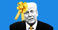 Donald Trump’s Gold Gifts Accused of Looking Like a ‘Bribe’