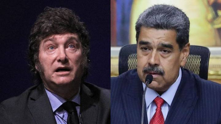 El gobierno de Milei pidió en la Corte Penal Internacional la detención de Nicolás Maduro