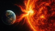 Tormentas solares en diciembre: actividad esperada y cómo afectan a satélites, GPS y comunicaciones