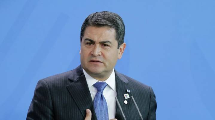 Trump otorga clemencia a exmandatario hondureño sentenciado por narcotráfico