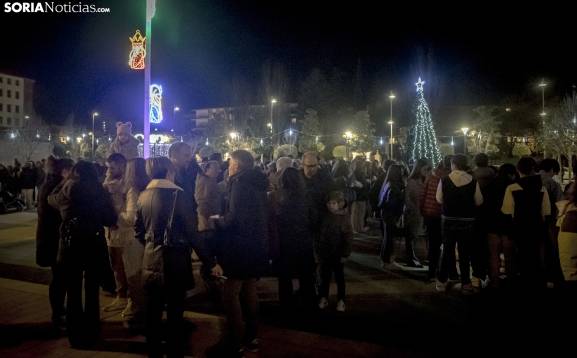 Del 'Feliz Torrezno Nuevo' a la ascensión a Peña Negrilla o cómo vivir la Navidad 2025 en Ólvega