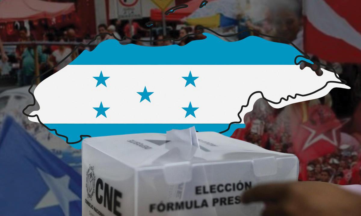 El proceso electoral en Honduras: denuncias de fraude, amenazas e injerencia militar