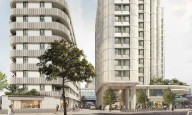 Council housing and student flats above major Tube station approved again