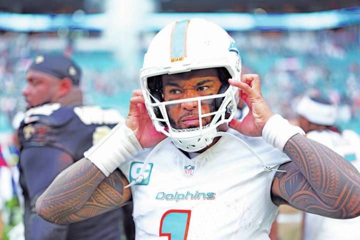 Dolphins seek to extend win streak in matchup with Jets