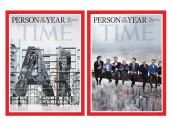Time magazine names 'Architects of AI' as person of the year