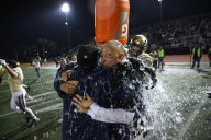 South El Monte coach Frank Gallardo enjoying journey to state title, which might be his last