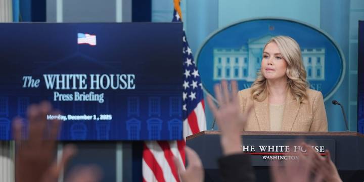 Immigration judge orders release of woman with ties to White House press secretary Karoline Leavitt