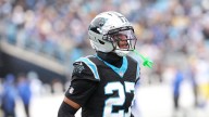 Panthers elevate LB Isaiah Simmons for Sunday's game