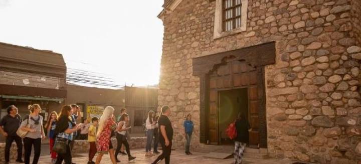 TURISMO. EN EL FIN DE SEMANA LARGO LA OCUPACIÓN HOTELERA FUE DEL 35%