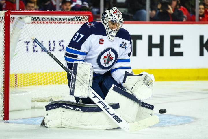 Jets Activate Connor Hellebuyck