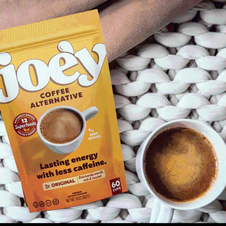 I Tried Joe’y Mushroom Coffee To See What All The Fuss Is About