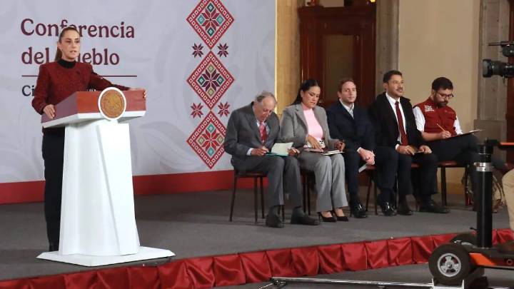 Sheinbaum anuncia Farmacias del Bienestar; despliegan 500 módulos en el Estado de México