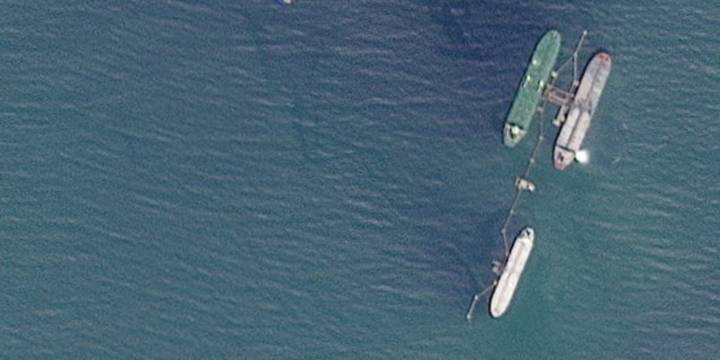 El superpetrolero incautado por Estados Unidos frente a las costas de Venezuela fue trasladado al puerto de Houston