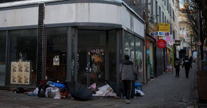 Empty Nottingham shop used by homeless camp could be occupied again