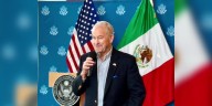 U.S. Ambassador to Mexico visits Nuevo Laredo for first official trip