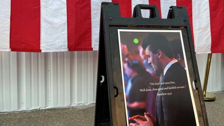 Iowa public defender fired for Charlie Kirk comments files lawsuit