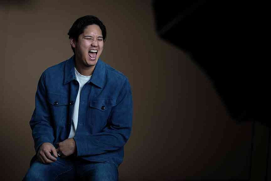 Ohtani wins fourth AP male athlete award