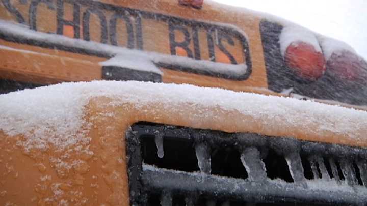 Some Pa. schools closed, opening on delay due to wintry weather