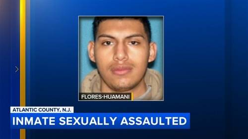 Atlantic County corrections officer accused of sexually assaulting female inmate inside her cell