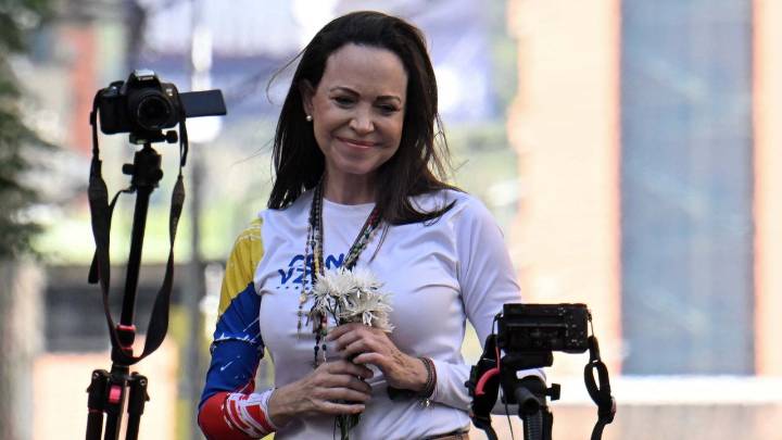 "La libertad hay que cuidarla, defenderla y practicarla todos los días": María Corina Machado en Noticias RCN