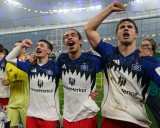 Hamburg bloody Werder Bremen’s nose with winner in breathless Nordderby