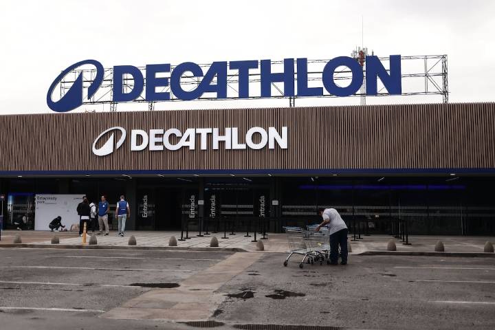 Ubicación. Dónde queda el primer Decathlon de Argentina