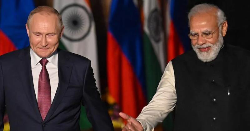 PM Modi–Putin Summit Today: India–Russia Trade, Defense, Energy, Tariffs, Diplomacy, Traffic Curbs, and Strategic Balancing in Focus