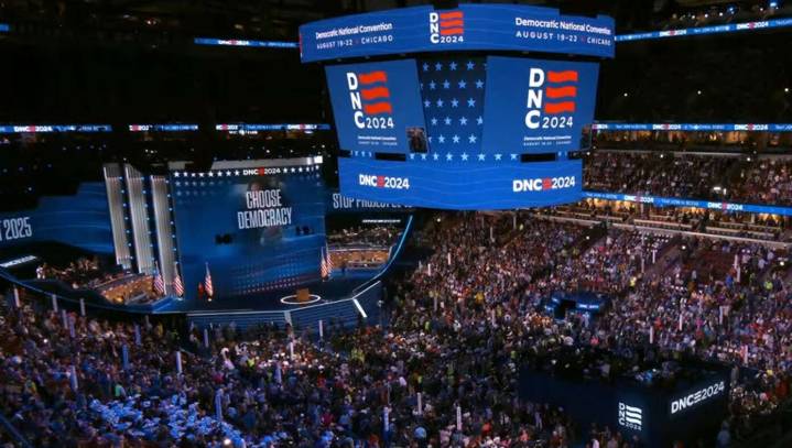 Sad: Black People Turned Away In Droves As Democrats Require Photo ID To Enter Convention