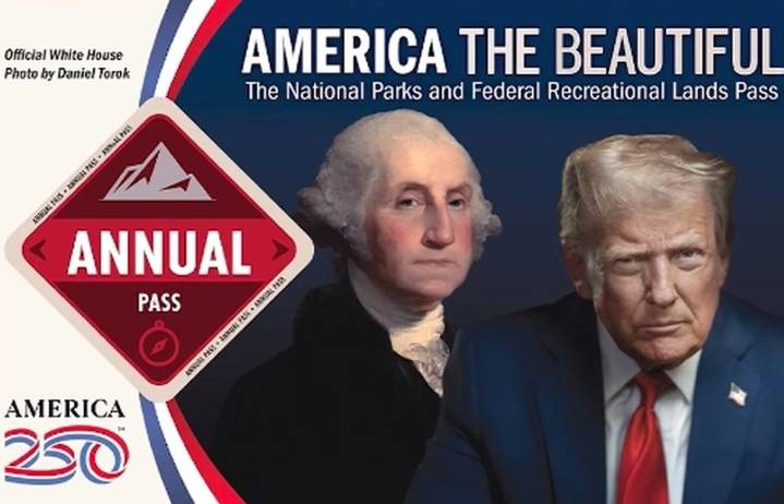 2 new Trump-branded cards sully 2 of America’s best ideas