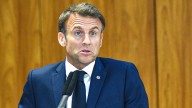 Macron niega haber advertido sobre una posible "traición" por parte de EE.UU. a Ucrania