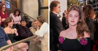 Fan Recreates Drew Barrymore’s Iconic 1989 Oscars Dress For Her Show And Her Reaction Goes Viral