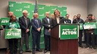 3 large unions back Amy Acton in Ohio governor race