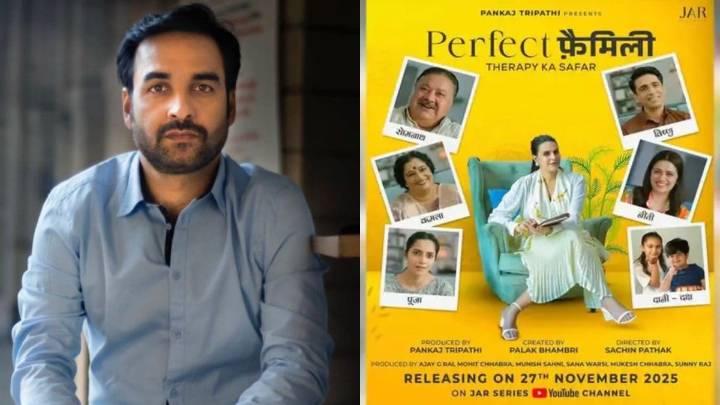 Pankaj Tripathi On His Production Perfect Family Coming Back With Season 2: 'The Love Has Motivated Me'