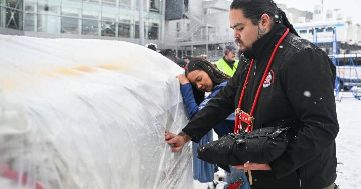 Artefactos indígenas devueltos por el Vaticano serán exhibidos en Canadá
