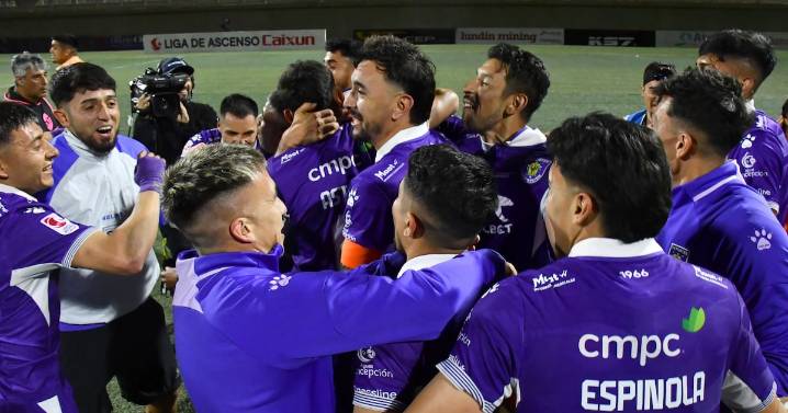 Deportes Concepción va por una fiesta y un récord en la final ante Cobreloa: vende aforo completo en Collao