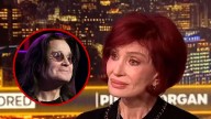 Sharon Osbourne Gets Emotional Recalling Ozzy's Last Words Moments Before He Died