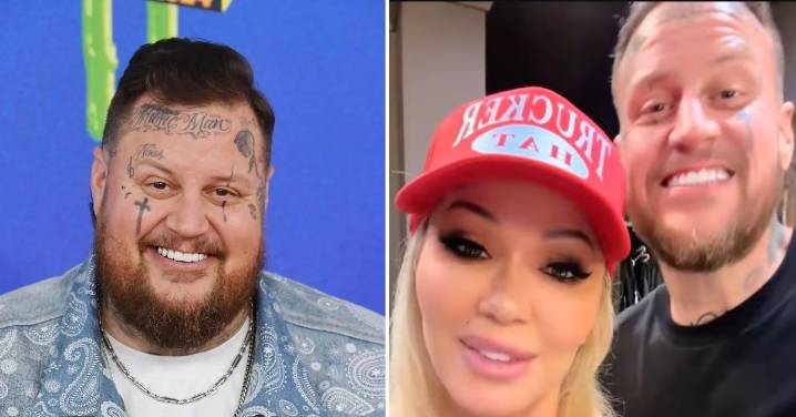 'I Couldn't Even Get Aroused': Jelly Roll Admits S-- Life With Wife Bunnie XO Was 'Horrible' Before His Dramatic Weight Loss