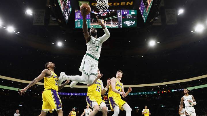 Jaylen Brown reveals Celtics’ successful ‘boring’ strategy after defeating Lakers