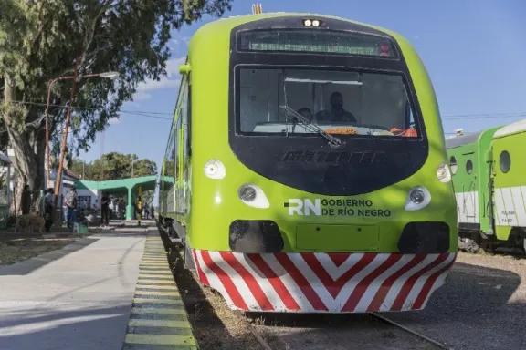 Tren Patagónico: tarifas de diciembre y nuevo sistema digital de venta de pasajes