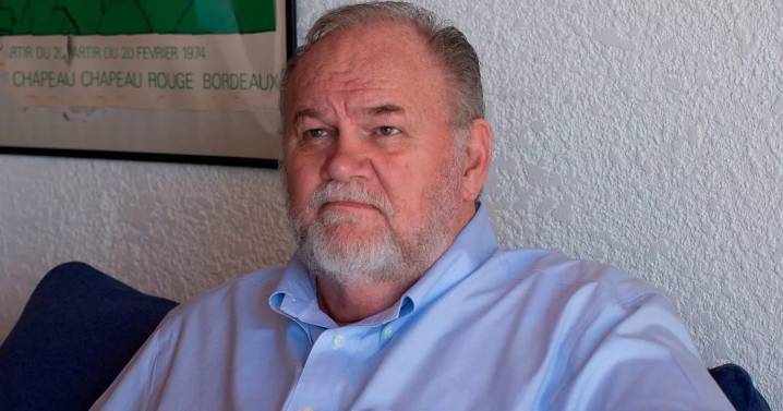 Why Meghan Markle's dad Thomas had surgery to amputate his left leg