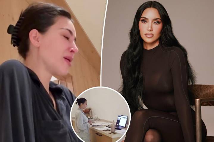 Kim Kardashian says bar exam failure broke her 'confidence' -- and why she went public with results