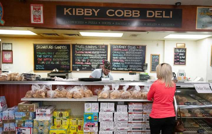 ‘I tell them two hands.’ Jackson deli sets record with loaded, 1.5