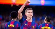 Barcelona vs Atlético Madrid en vivo gratis hoy vía Fútbol Libre TV, DirecTV, Sly Sports, DAZN: horarios, canales TV y dónde ver partido por LaLiga 