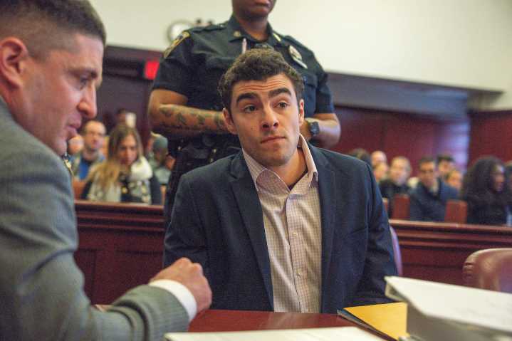 Officer details Luigi Mangione’s McDonald’s arrest in Dec. 2024: ‘Why are you nervous?’