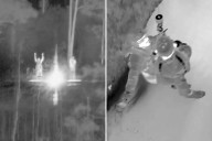 Jaw-dropping moment Florida cops rescue dad and son trapped in Everglades: 'The sun's going down and the alligators are hungry'