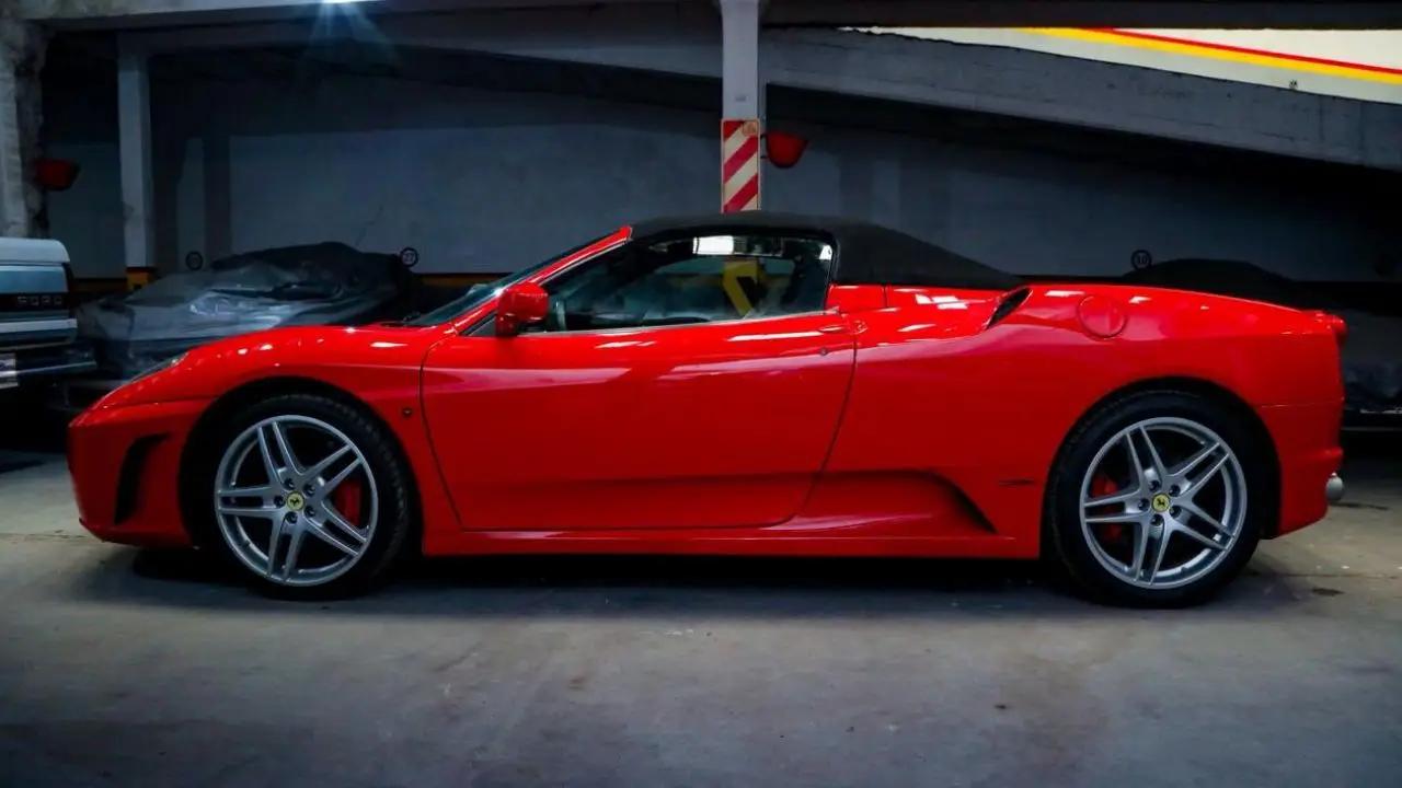 El Gobierno lanzó un remate especial y sorprendió con el destino de un auto de alta gama