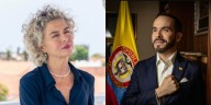 Margarita Rosa de Francisco cuestionó la precandidatura presidencial de Abelardo de la Espriella: “Cometió un acto de crueldad extrema”