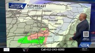 Pittsburgh: Chilly weekend ahead with rain and snow next week