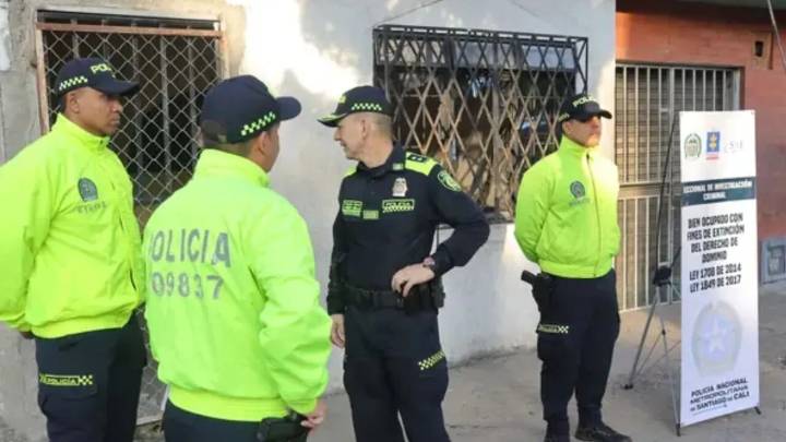 ¡Golpe millonario a la mafia en Cali! Extinción de dominio a 18 bienes de las bandas ‘La 8’ y ‘Los Raros’