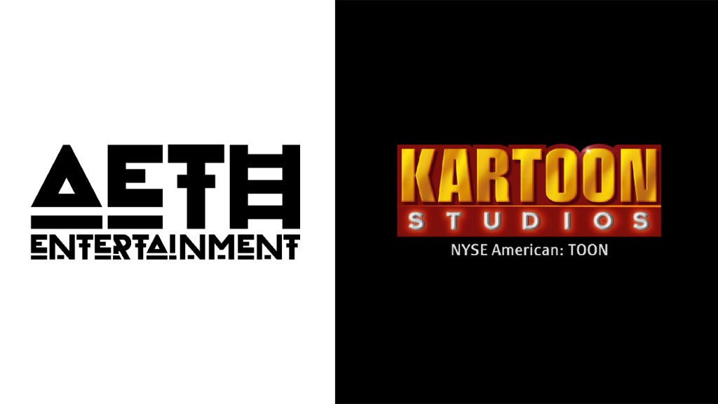TaleSphere Studios Launched By Kartoon Studios, AETH Entertainment